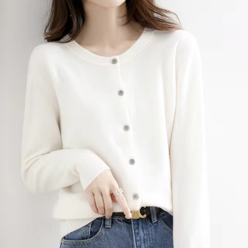 Elegantly Designed Sweater