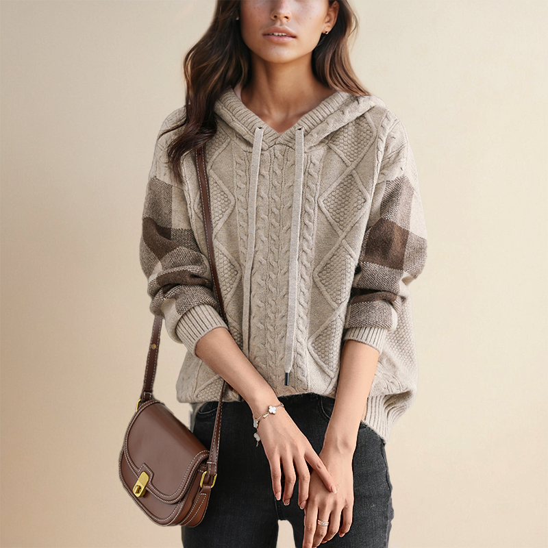 Thoughtfully Designed Sweater
