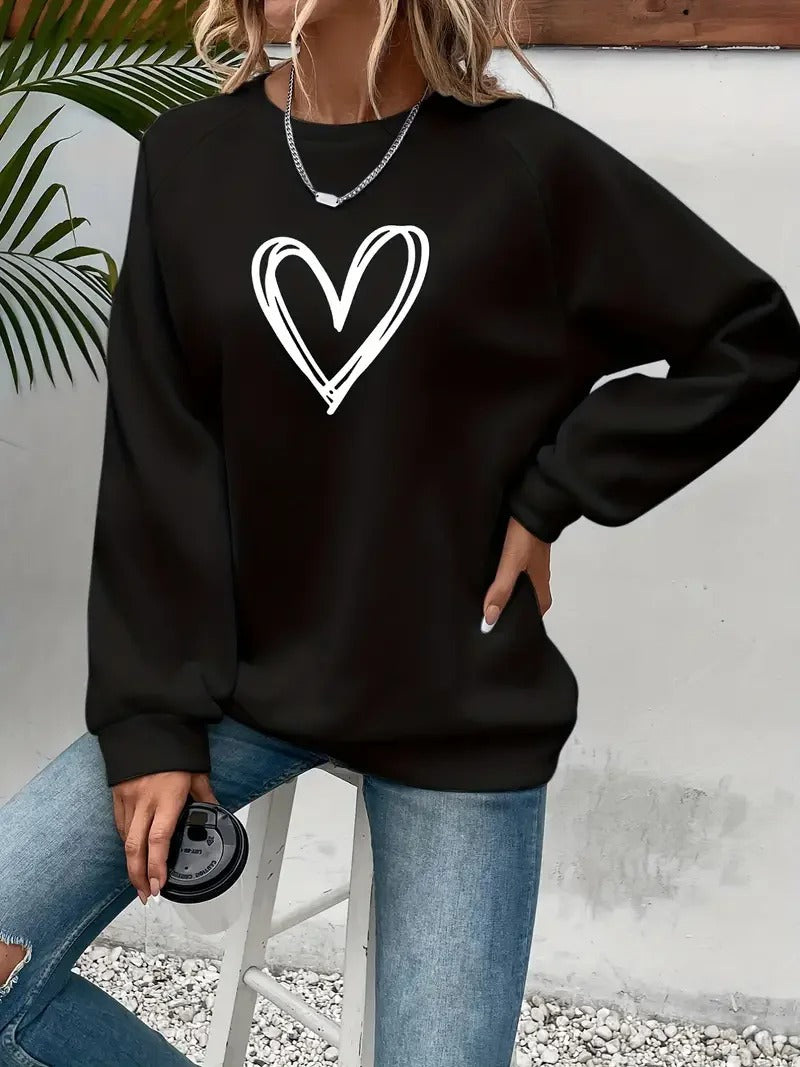 Timeless Vintage Style Sweater