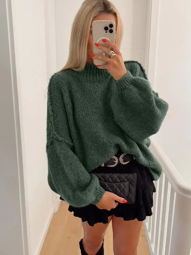 Elegantly Designed Sweater