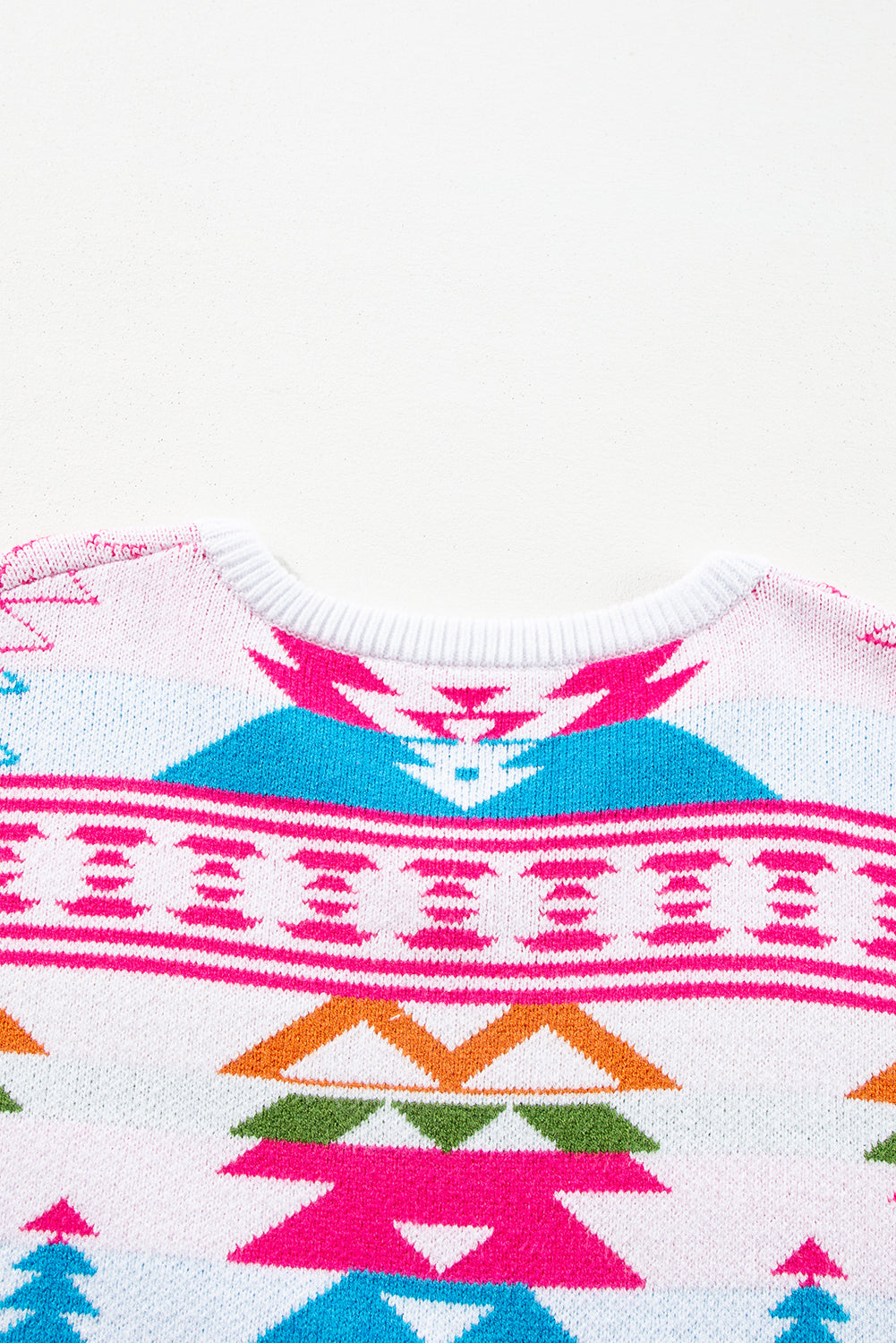 Gracefully Designed Sweater