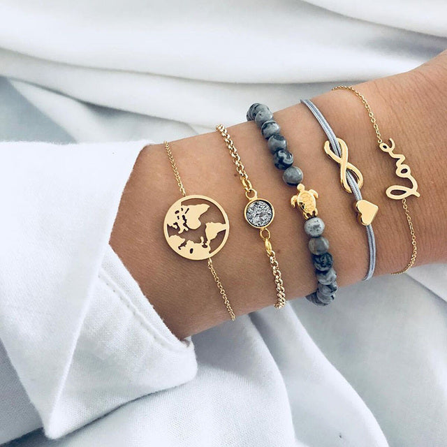 Romantic Bracelet for Special Moments