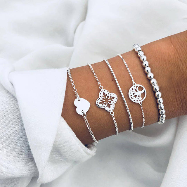Romantic Bracelet for Special Moments