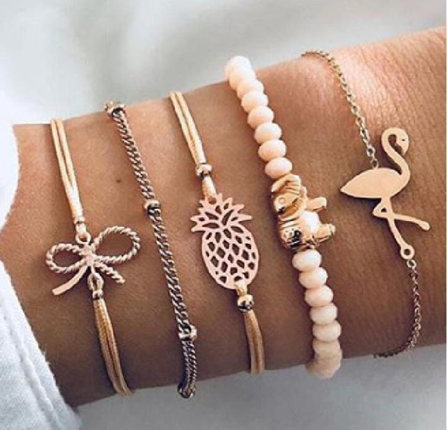 Romantic Bracelet for Special Moments