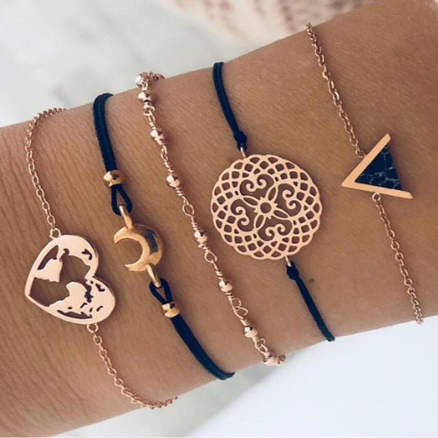 Romantic Bracelet for Special Moments