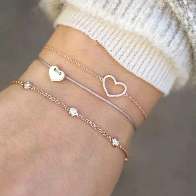 Romantic Bracelet for Special Moments