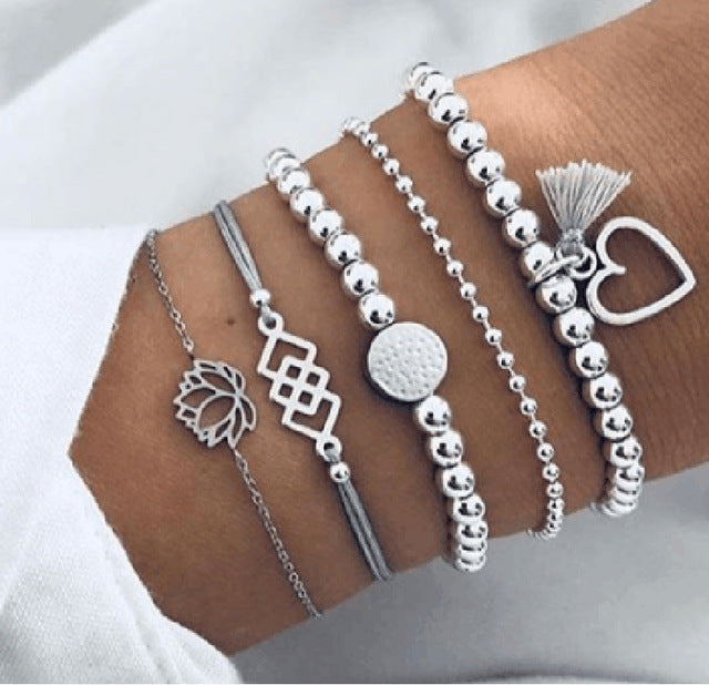 Romantic Bracelet for Special Moments