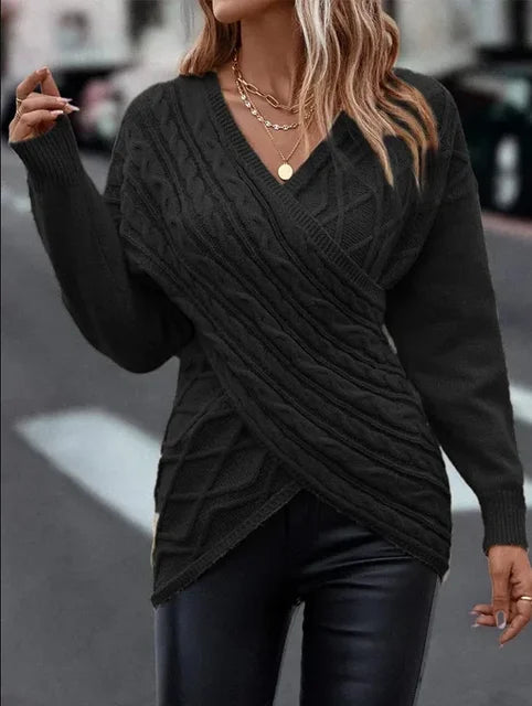 Timeless Vintage Style Sweater