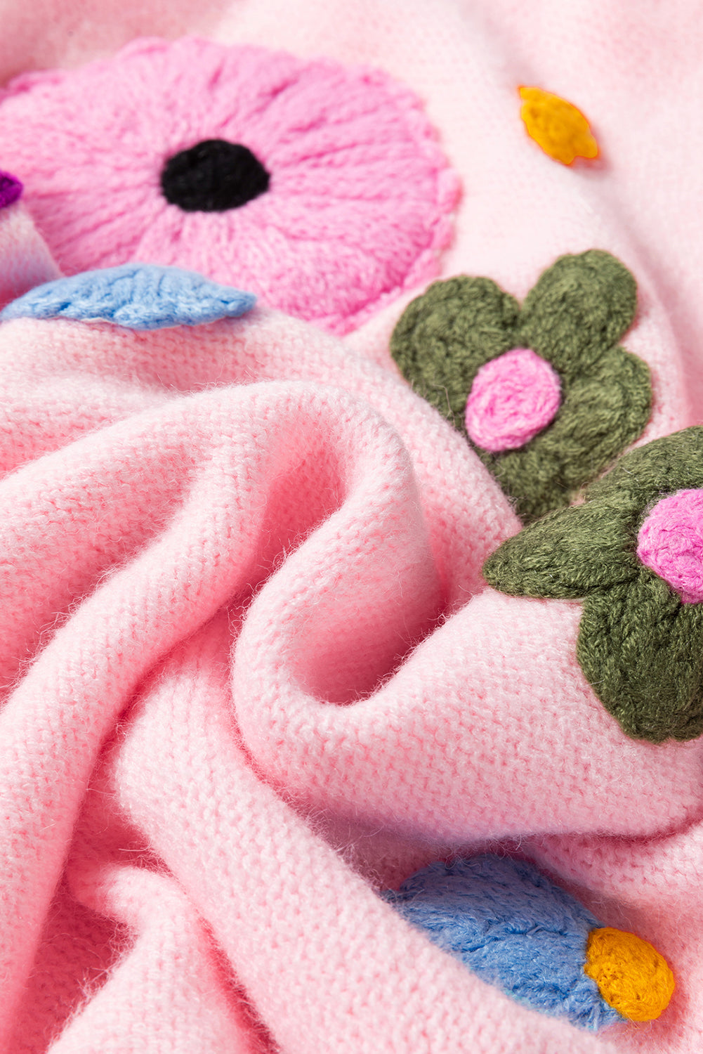 Thoughtfully Designed Sweater