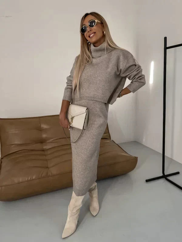 Classic Designed Sweater