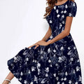 Classic Vintage Dress
