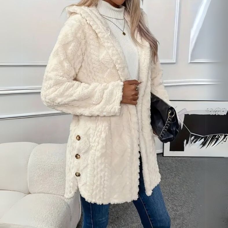 Gracefully Designed Jacket