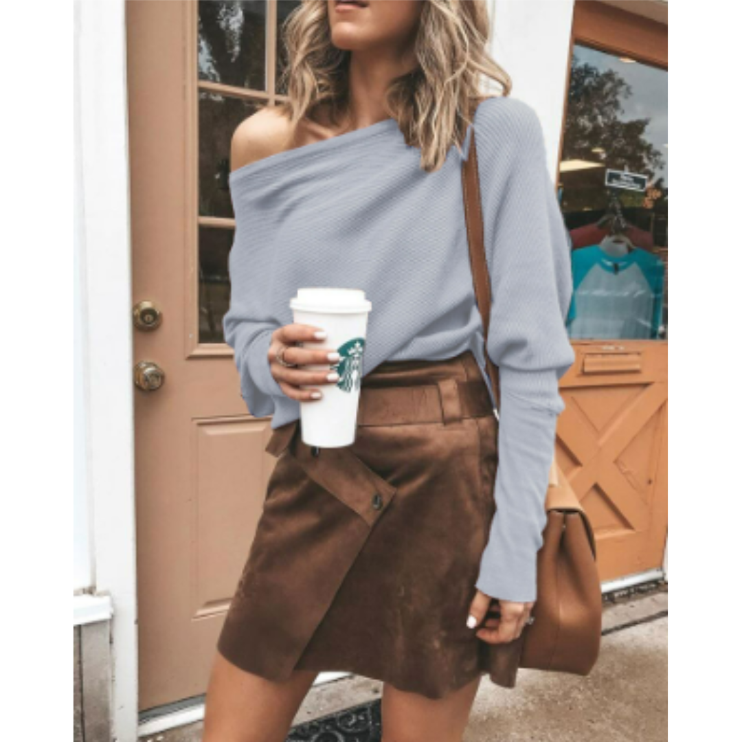 Classic Designed Sweater