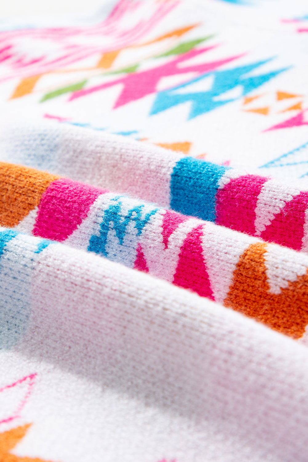 Gracefully Designed Sweater