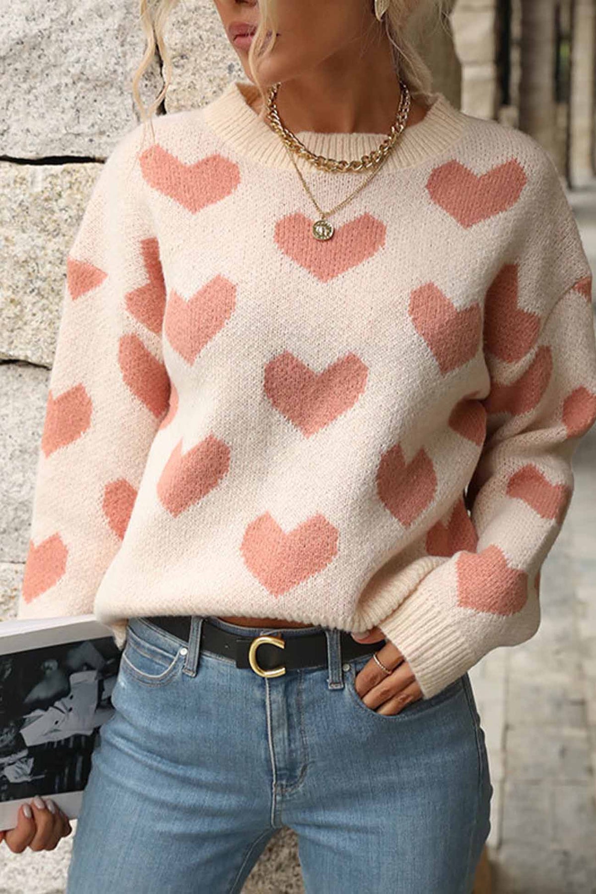 Beautifully Crafted Sweater
