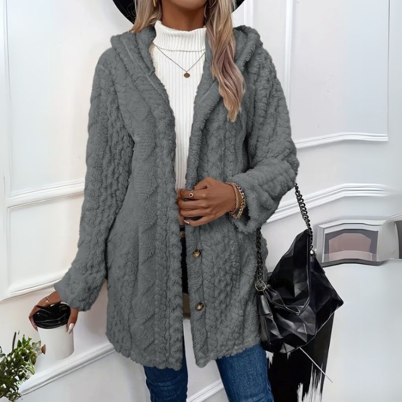 Gracefully Designed Jacket
