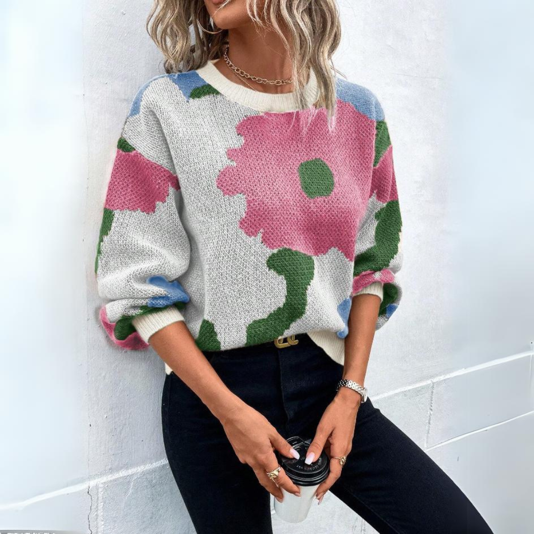 Elegantly Designed Sweater