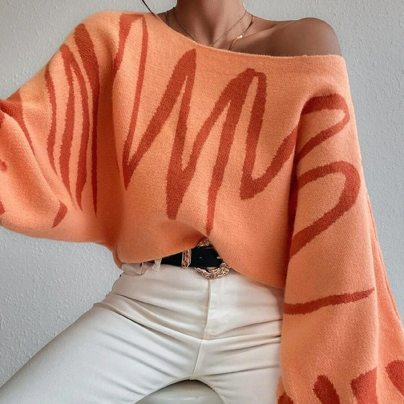 Vintage Inspired Sweater