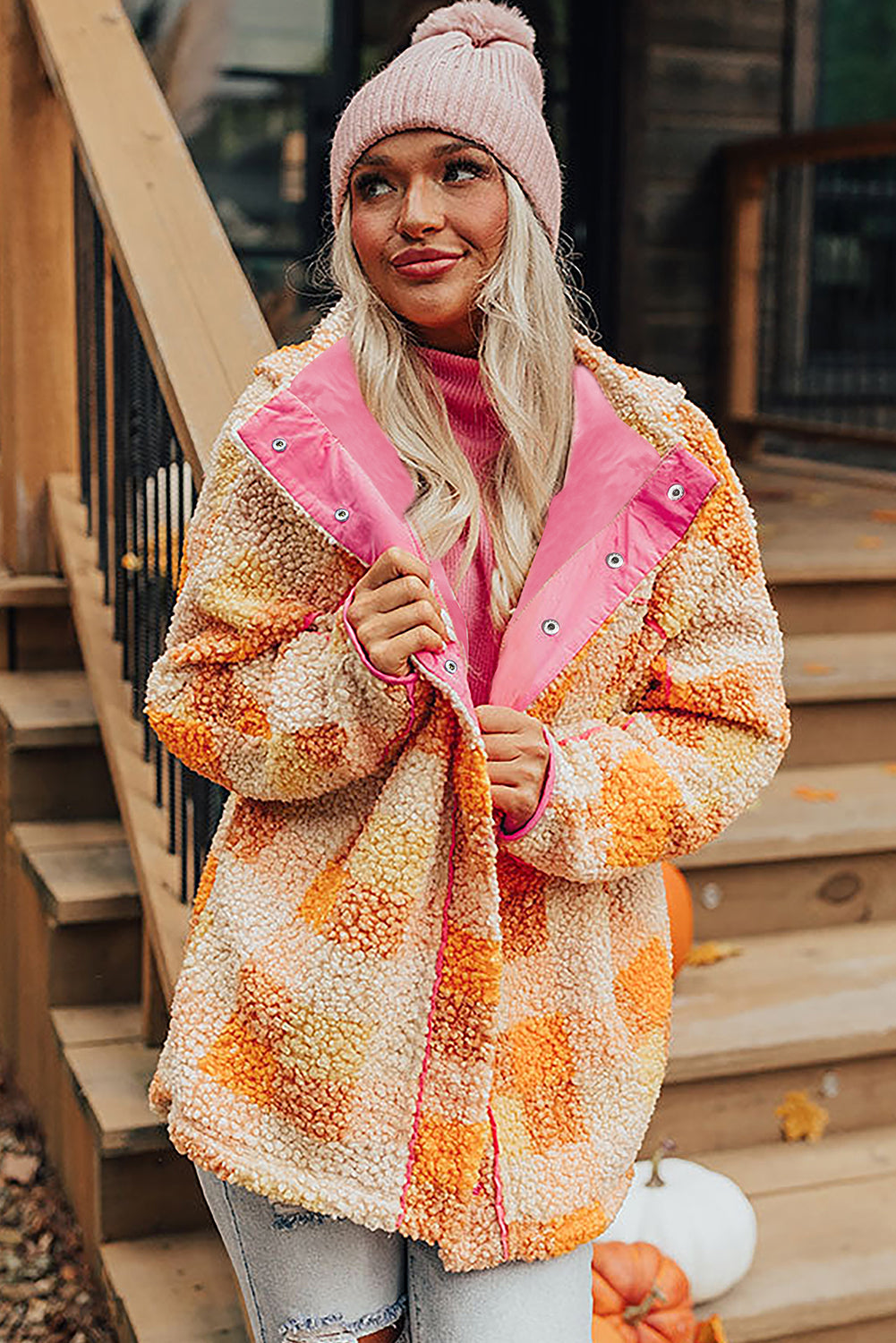 Elegantly Designed Jacket