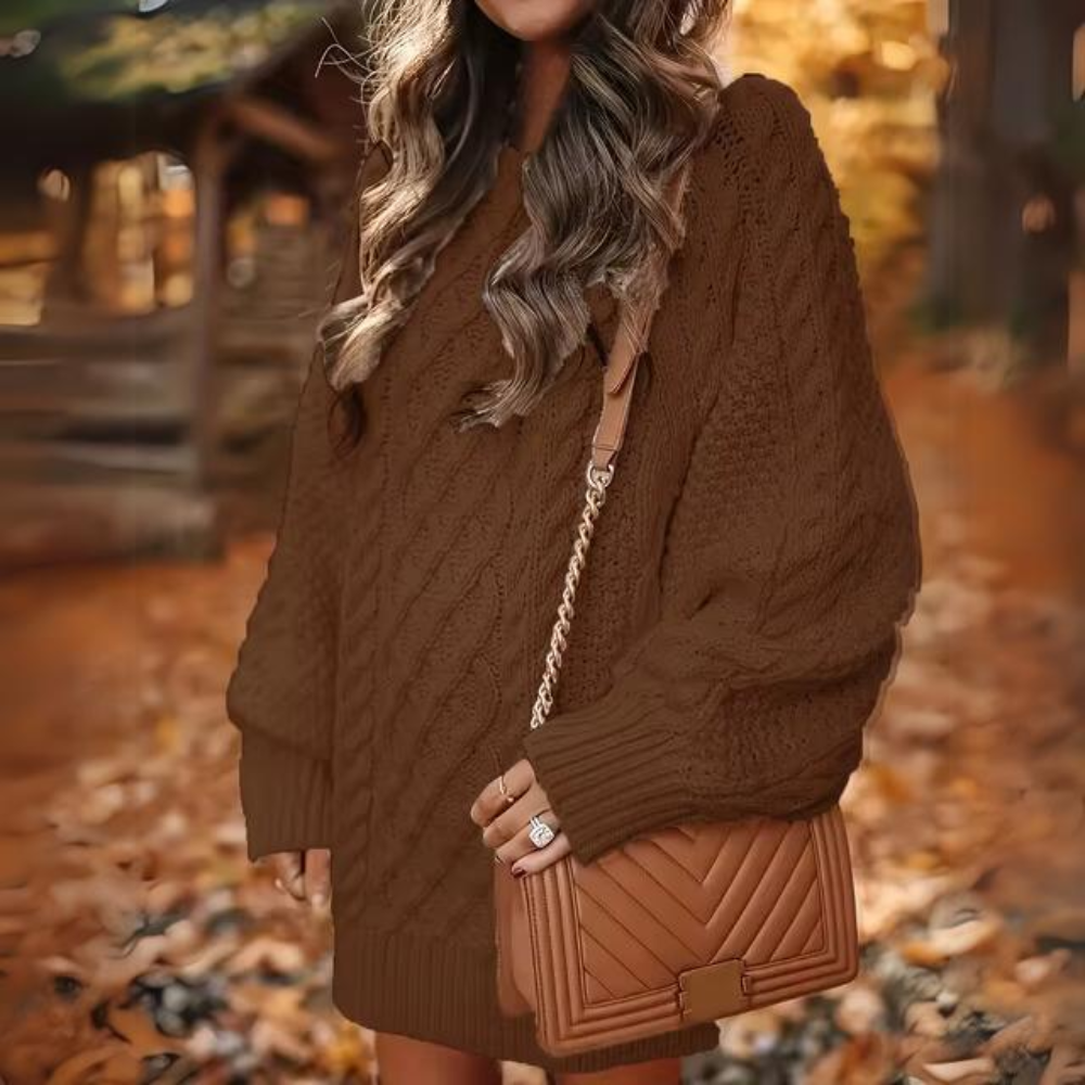 Vintage Inspired Sweater