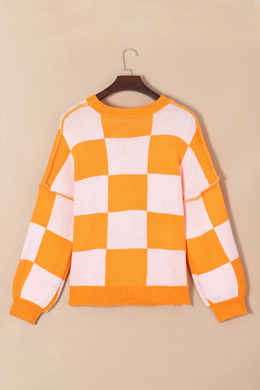 Timeless Vintage Style Sweater