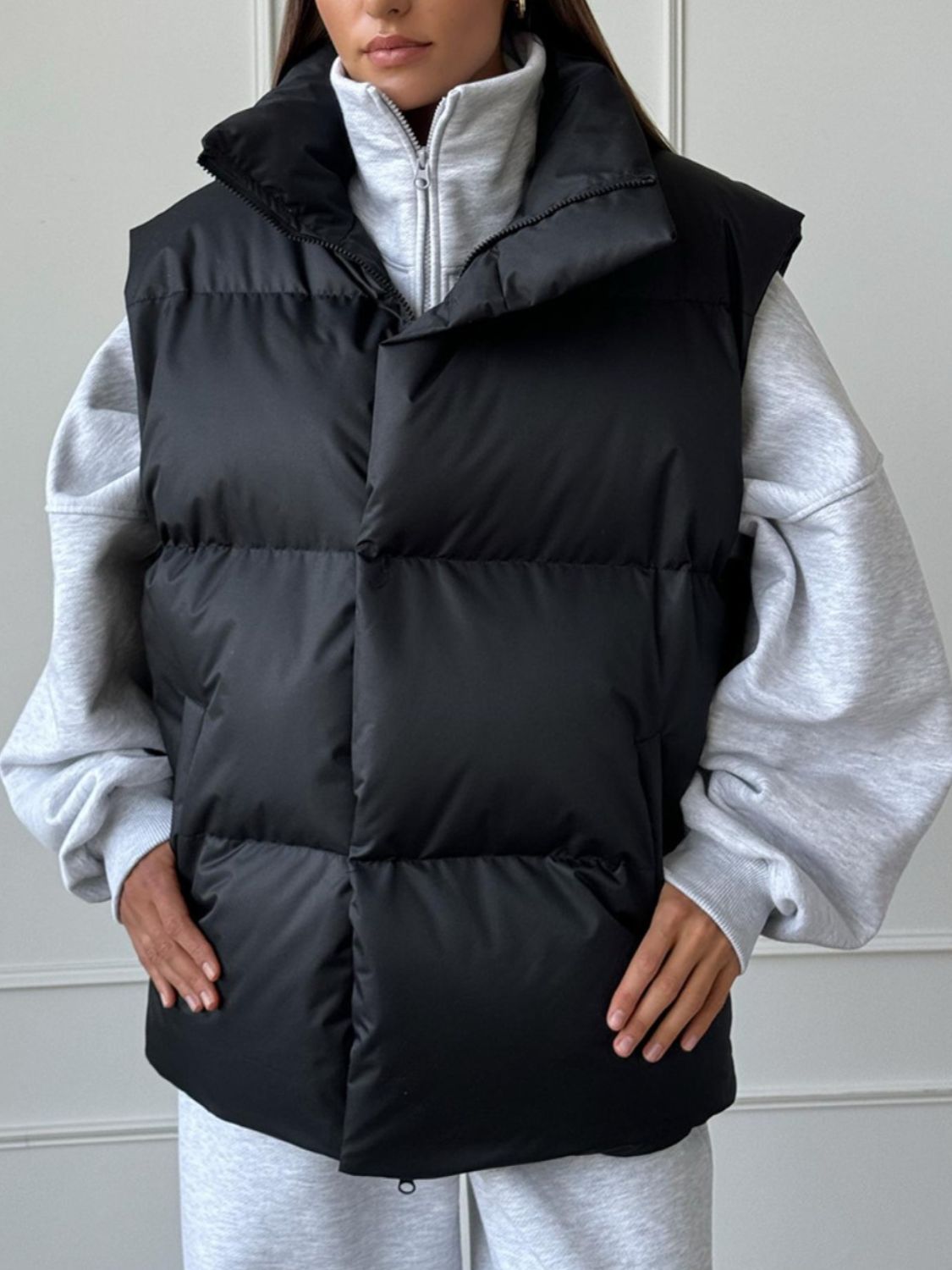 Gracefully Designed Sweater