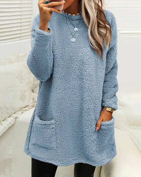 Timeless Vintage Style Sweater