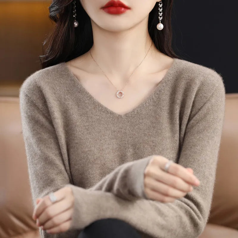 Thoughtfully Designed Sweater