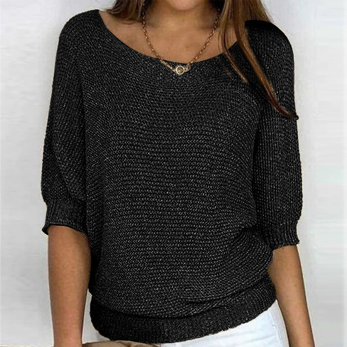 Classic Designed Sweater