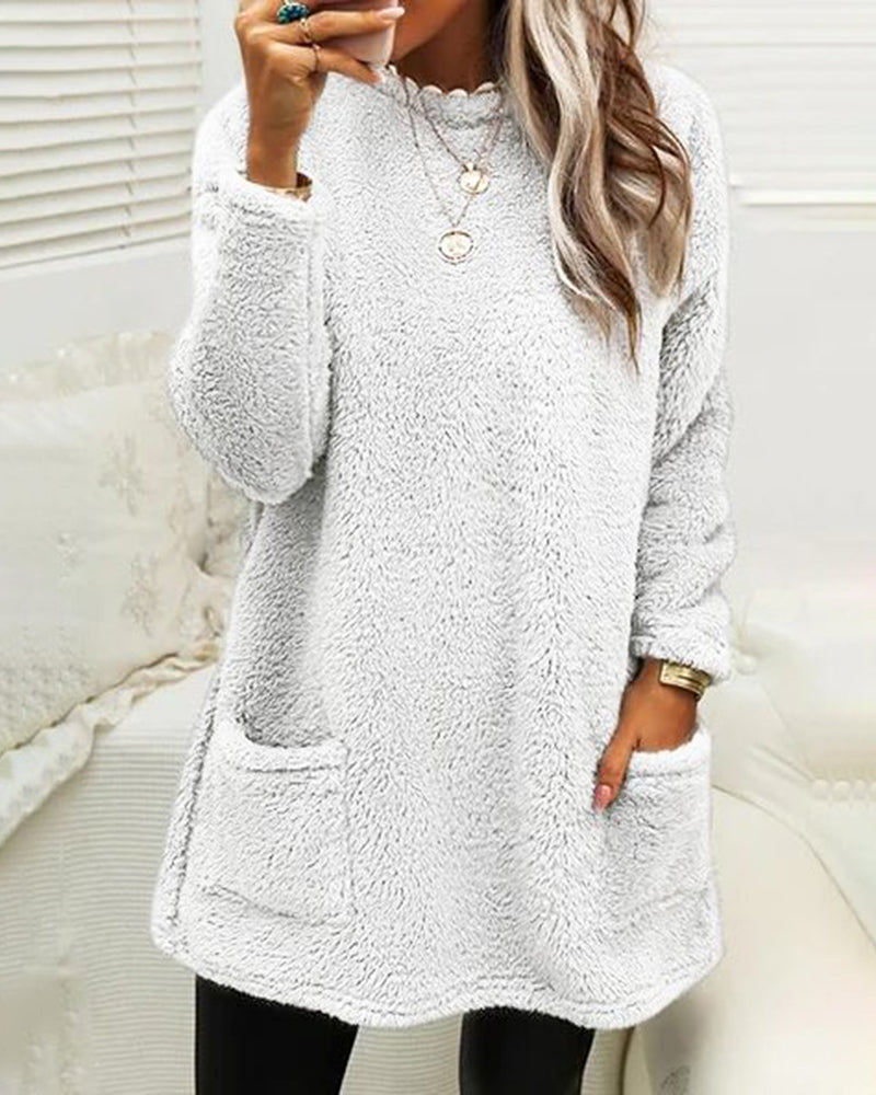 Timeless Vintage Style Sweater