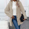 Gracefully Designed Jacket