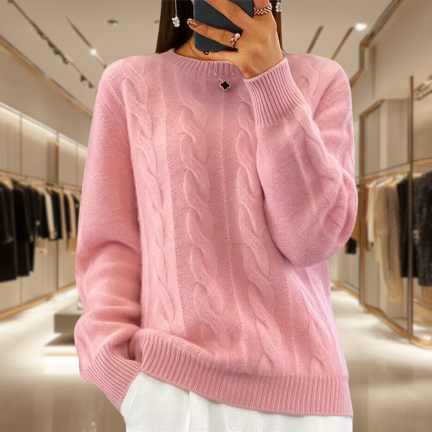 Thoughtfully Designed Sweater