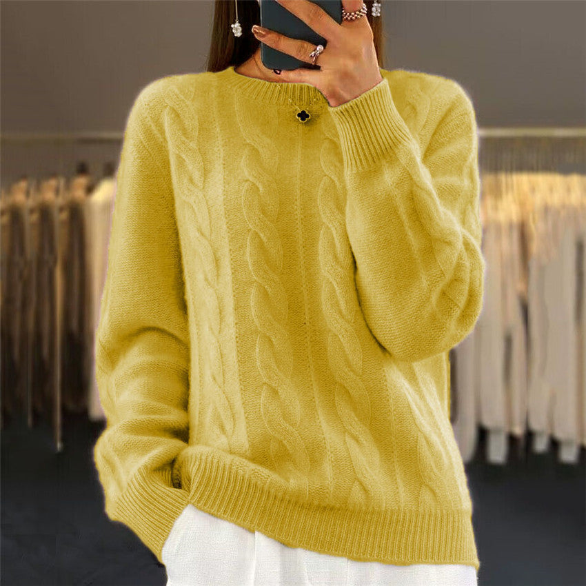 Elegantly Designed Sweater