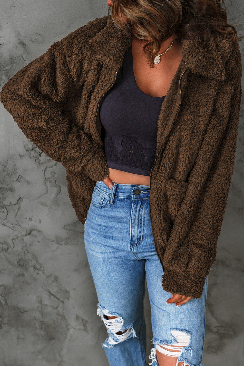 Elegantly Designed Jacket