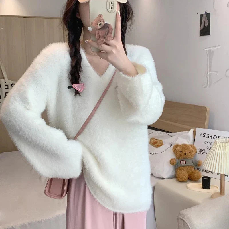 Classic Designed Sweater