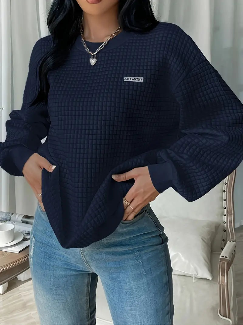 Timeless Vintage Style Sweater