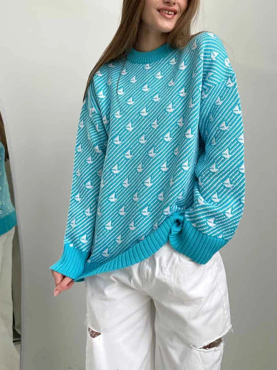 Thoughtfully Designed Sweater
