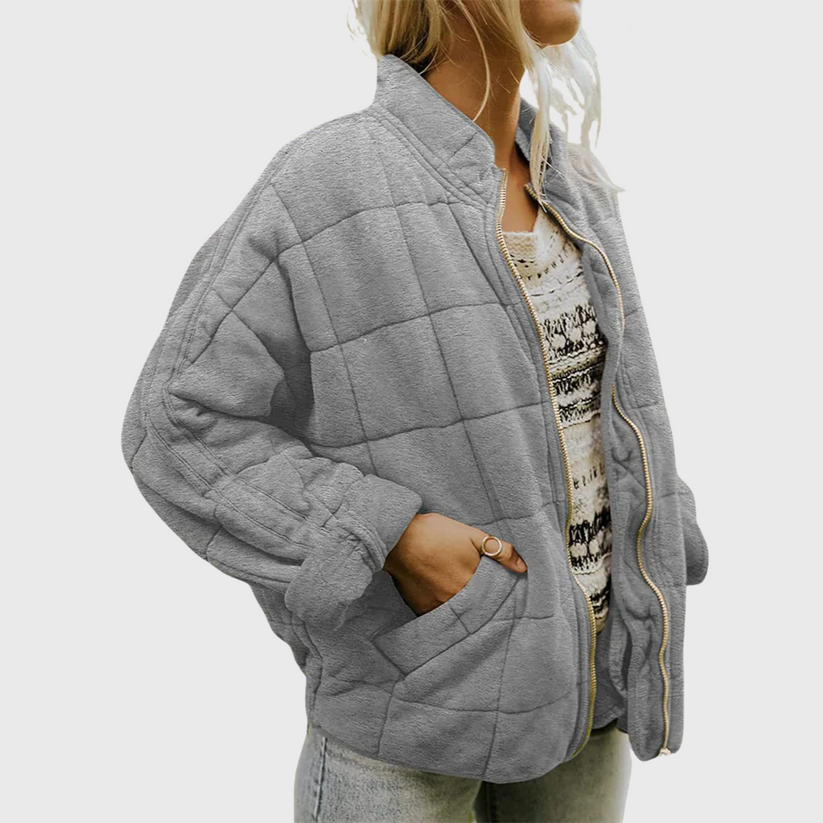 Timeless Vintage Style Jacket