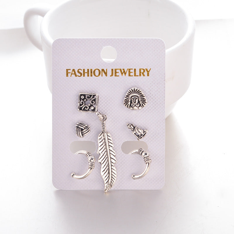 Beautiful Set with Unique Style