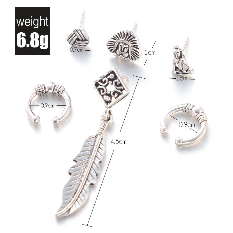 Beautiful Set with Unique Style