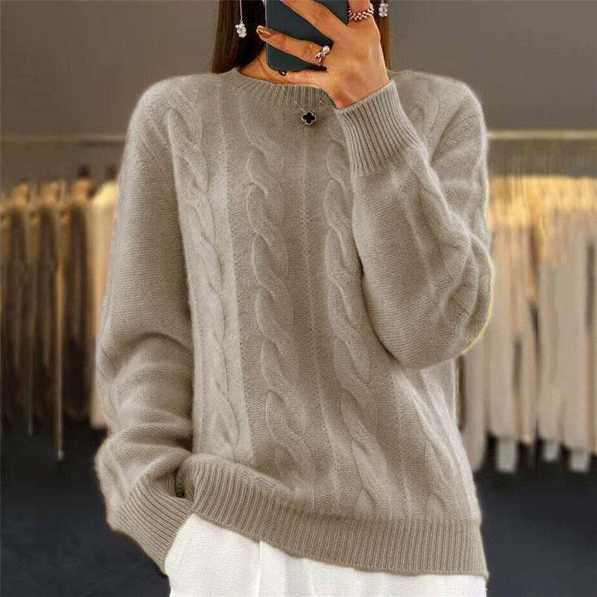 Elegantly Designed Sweater