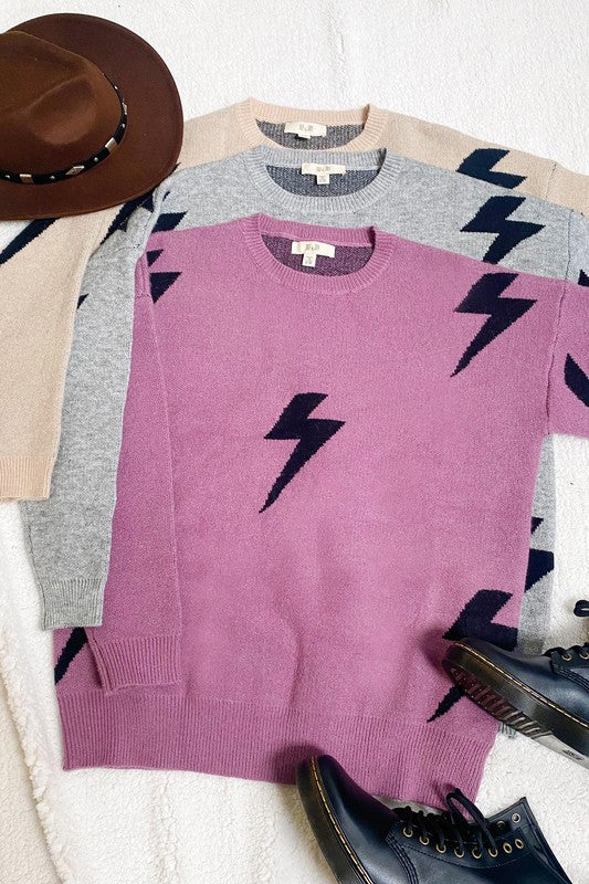 Elegantly Designed Sweater