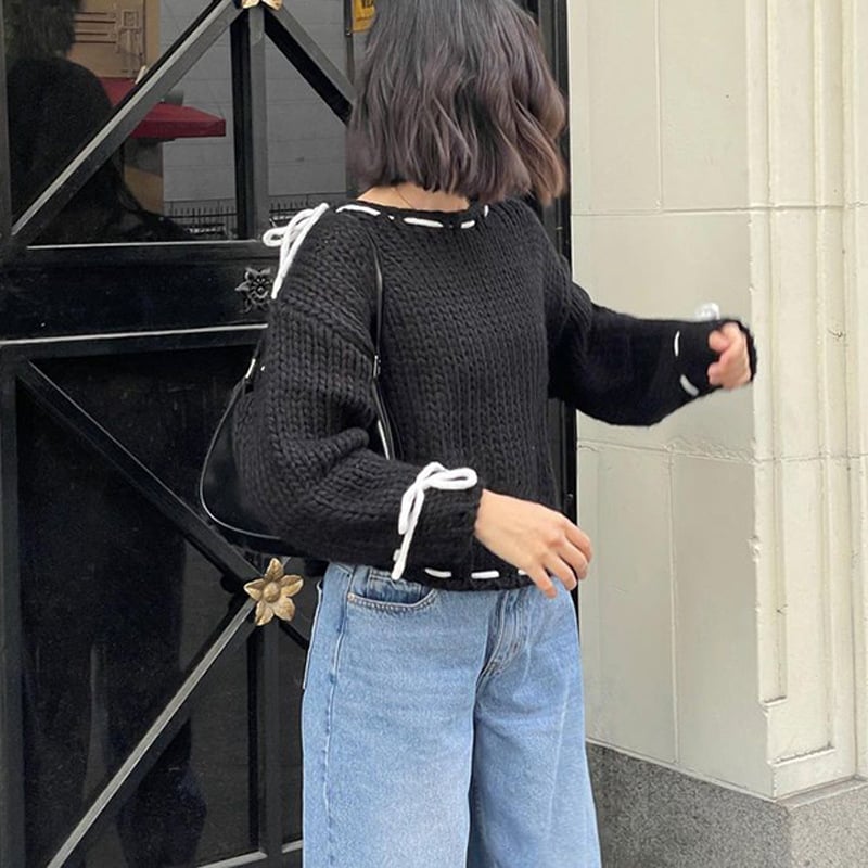 Classic Designed Sweater