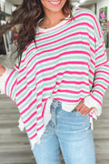 Gracefully Designed Sweater