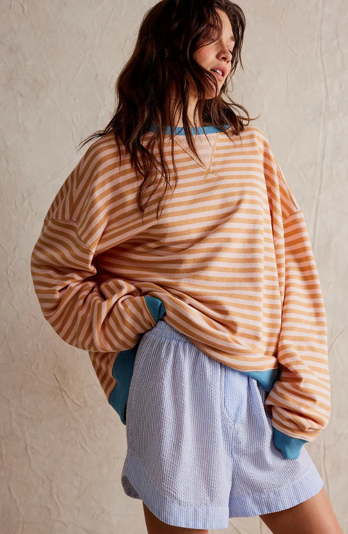 Timeless Vintage Style Sweater