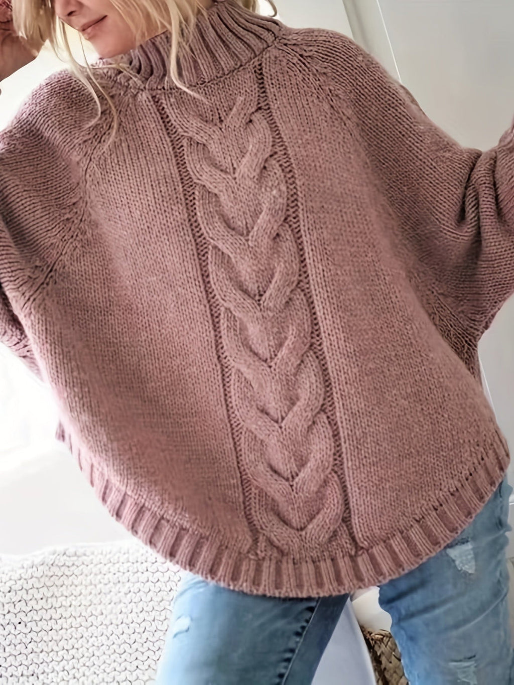 Thoughtfully Designed Sweater