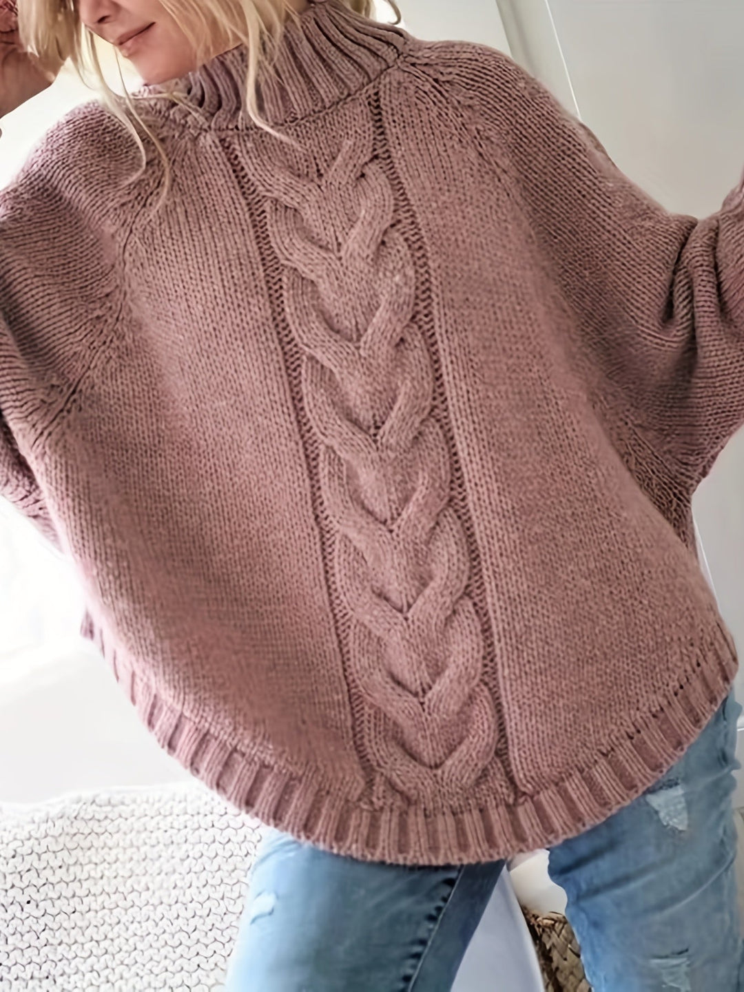 Thoughtfully Designed Sweater