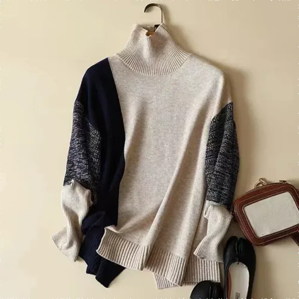 Elegantly Designed Sweater