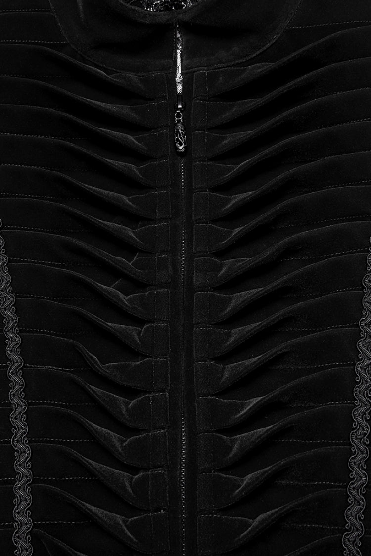 Beautifully Balanced Garment with Timeless Character