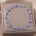 Nazar Silver Bracelet